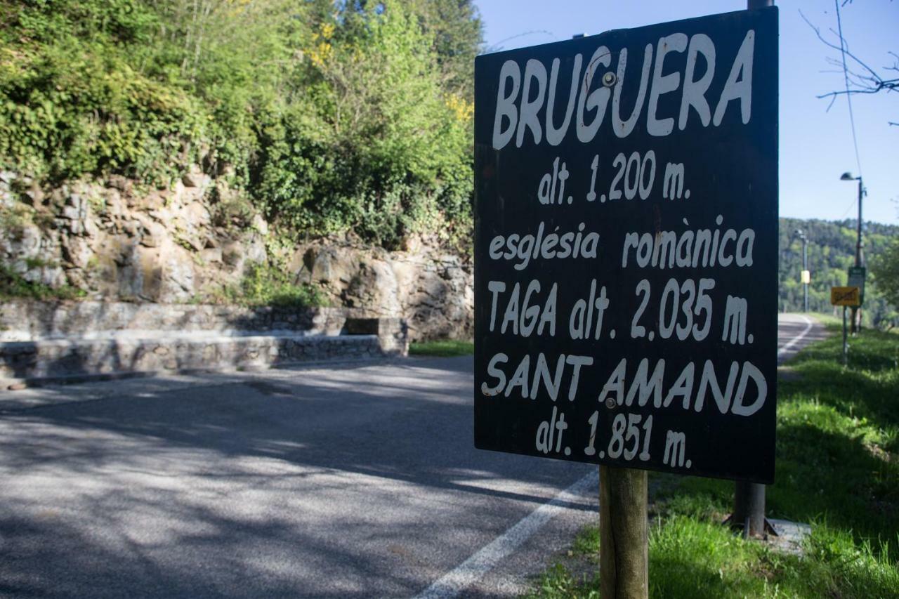 Cal Sadurni Villa Bruguera Dış mekan fotoğraf