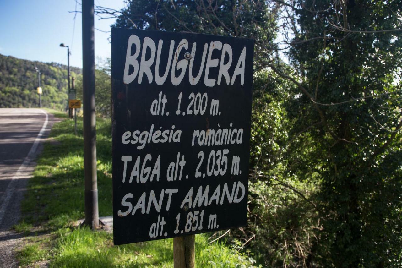 Cal Sadurni Villa Bruguera Dış mekan fotoğraf
